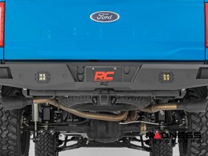 Ford F-150 Rear Bumper - Rough Country - (2021 - On) - 2WD/4WD Ford F-150 Rear Bumper - Rough Country - (2021 - On) - 2WD/4WD